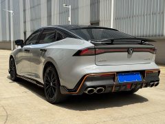 Changan UNI-V 1.5T sports version - фото 12