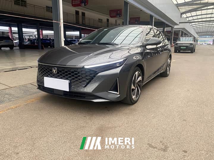 Ruicheng PLUS 1.5T DCT flagship - автомобиль из Китая