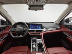 Changan CS75PLUS 2.0T automatic pilot - фото 5