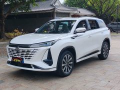 Changan CS75PLUS third generation 1.5T automatic premium - фото 1