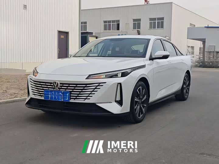 Changan Eado 1.5T GDI automatic flagship - автомобиль из Китая