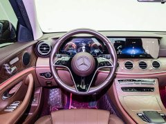 Mercedes-Benz E-Class E 260 L - фото 9