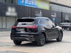 Hongqi HS5 2.0T two-wheel drive Qixiang Pro version - фото 15