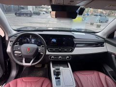 Hongqi HS5 2.0T two-wheel drive Qixiang Pro version - фото 19