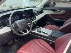 Hongqi HS5 2.0T two-wheel drive Qixiang Pro version - фото 20