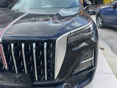 Hongqi HS5 2.0T two-wheel drive Qixiang Pro version - фото 3