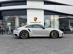 Porsche 911 Turbo S 3.7T - фото 4