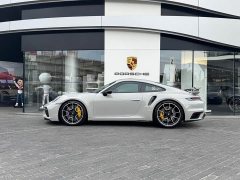 Porsche 911 Turbo S 3.7T - фото 5