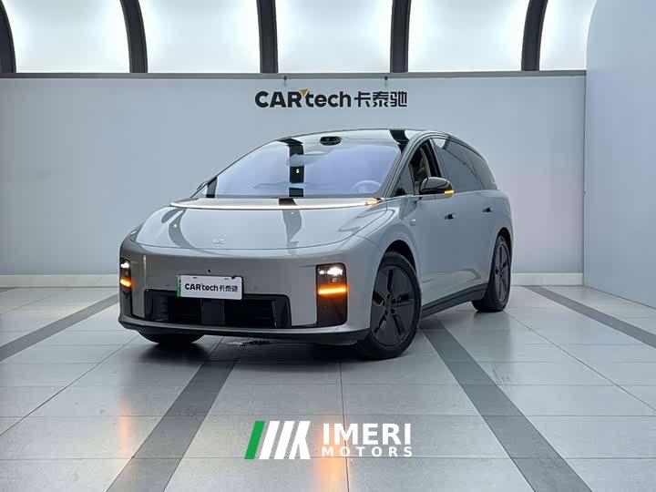 Li Auto i8 Edition - автомобиль из Китая