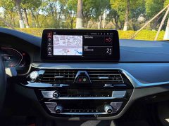 BMW 5 Series 530Li Leading M Sports Package - фото 15