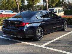 BMW 5 Series 530Li Leading M Sports Package - фото 5