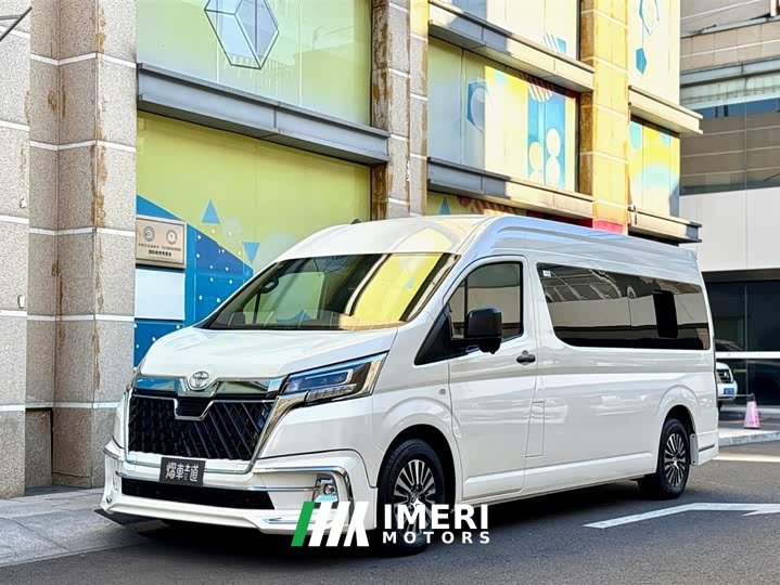 Cadillac HIACE 3.5L Edition