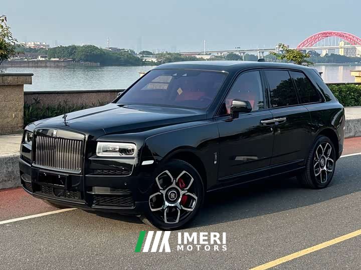 Black Badge - автомобиль из Китая