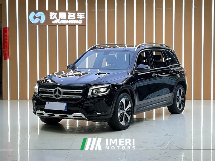 Mercedes-Benz GLB 200 Progressive
