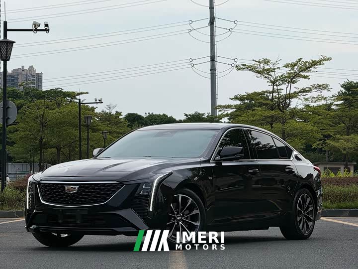 Cadillac CT5 28T Edition