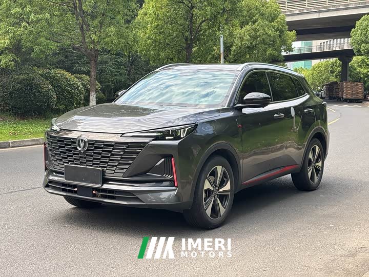 Changan CS55PLUS 1.5T DCT Version - автомобиль из Китая