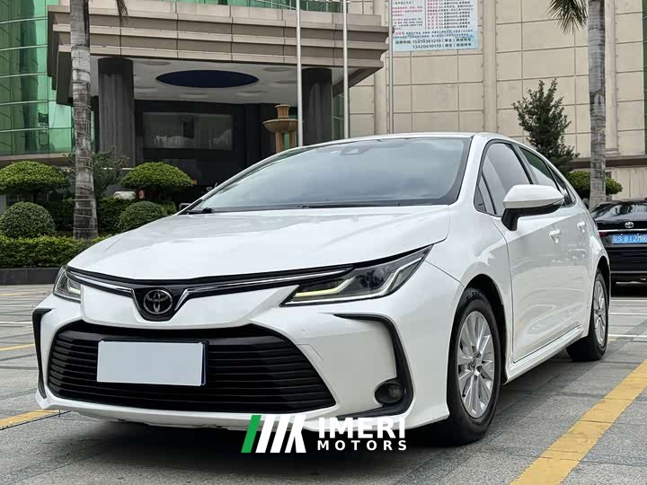 Cadillac TNGA 1.5L CVT Edition - автомобиль из Китая