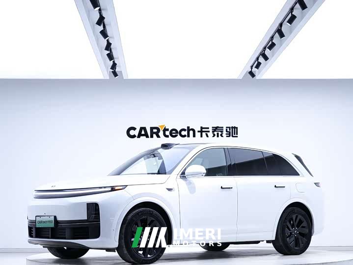 Li Auto Ideal L7 Max - автомобиль из Китая