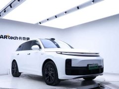 Li Auto Ideal L7 Max - фото 8