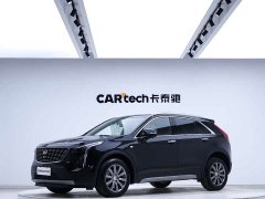 Cadillac XT4 28T two-wheel drive luxury - фото 1
