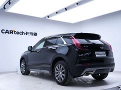 Cadillac XT4 28T two-wheel drive luxury - фото 11