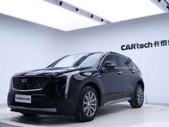 Cadillac XT4 28T two-wheel drive luxury - фото 16