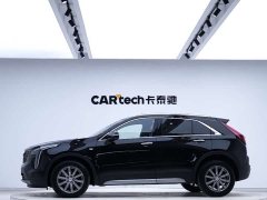 Cadillac XT4 28T two-wheel drive luxury - фото 2