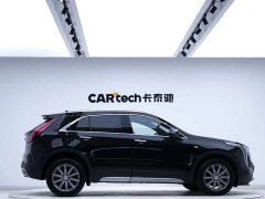 Cadillac XT4 28T two-wheel drive luxury - фото 4