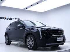 Cadillac XT4 28T two-wheel drive luxury - фото 7