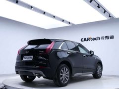 Cadillac XT4 28T two-wheel drive luxury - фото 8