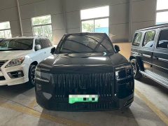 Zeekr 9X 2025 Hyper version 70kWh six seats - фото 1