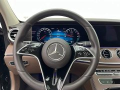 Mercedes-Benz E-Class New Energy E 350 e L plug-in hybrid sedan - фото 10