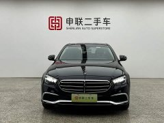 Mercedes-Benz E-Class New Energy E 350 e L plug-in hybrid sedan - фото 4