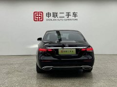 Mercedes-Benz E-Class New Energy E 350 e L plug-in hybrid sedan - фото 5