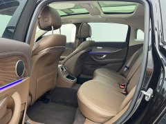 Mercedes-Benz E-Class New Energy E 350 e L plug-in hybrid sedan - фото 7