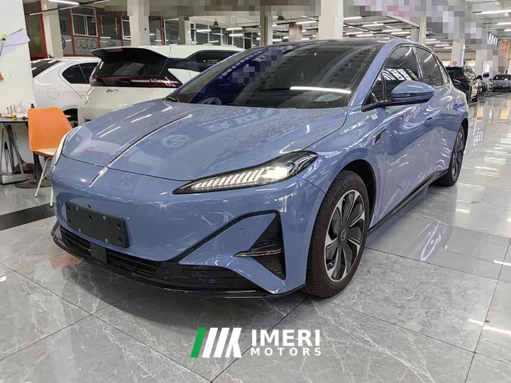 Hongqi Tiangong 05 750 Smart Select Edition - автомобиль из Китая