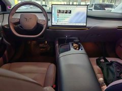 Hongqi Tiangong 05 750 Smart Select Edition - фото 5