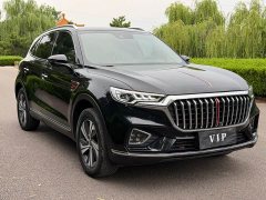 Hongqi HS5 2019 2.0T Zhilian Flagship Edition - фото 2