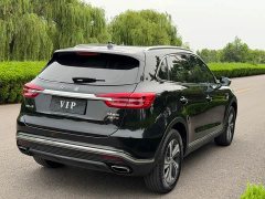 Hongqi HS5 2019 2.0T Zhilian Flagship Edition - фото 4