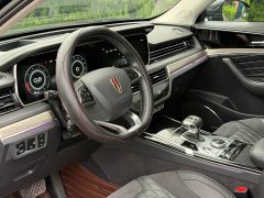Hongqi HS5 2019 2.0T Zhilian Flagship Edition - фото 8