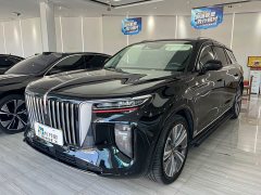 Hongqi E-HS9 510km Qichang version six seats - фото 1