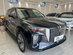 Hongqi E-HS9 510km Qichang version six seats - фото 3