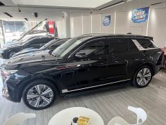 Hongqi E-HS9 510km Qichang version six seats - фото 4