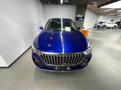 Hongqi HS5 2019 2.0T Zhilian Qixiang four-wheel drive version - фото 1