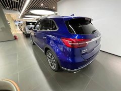 Hongqi HS5 2019 2.0T Zhilian Qixiang four-wheel drive version - фото 14