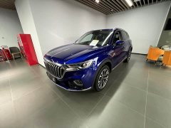 Hongqi HS5 2019 2.0T Zhilian Qixiang four-wheel drive version - фото 3
