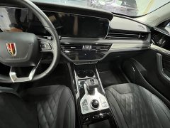 Hongqi HS5 2019 2.0T Zhilian Qixiang four-wheel drive version - фото 9