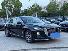 Hongqi H5 2025 2.0T automatic Qichang version - фото 3