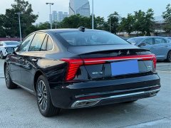 Hongqi H5 2025 2.0T automatic Qichang version - фото 7