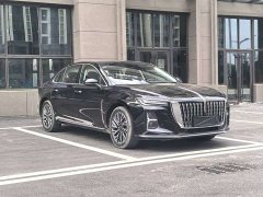 Hongqi H5 2.0T automatic Qichang version - фото 3